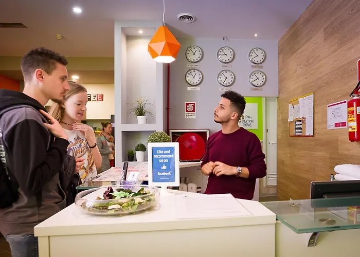 Youth Station Hostel Roma